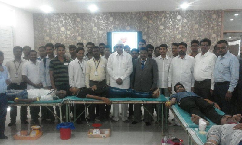 Blood Donation Camp