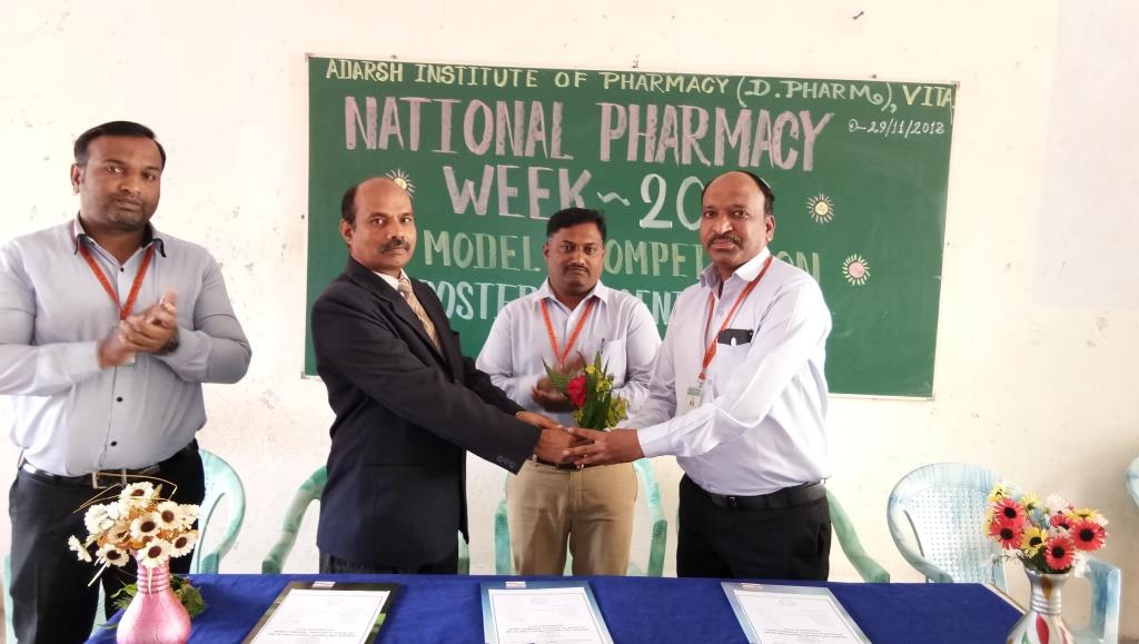 Adarsh Pharmafest 2018