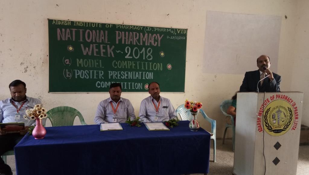 Adarsh Pharmafest 2018